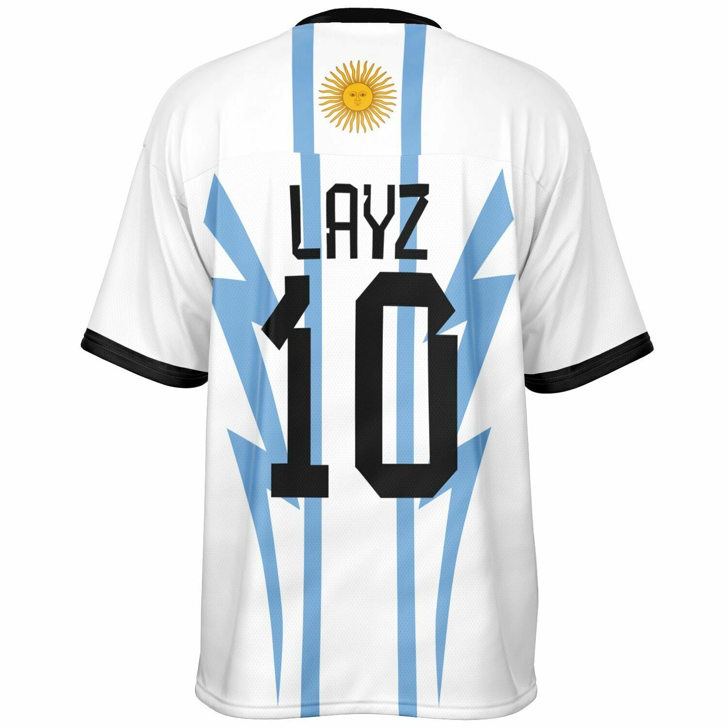 Layz Football Jersey