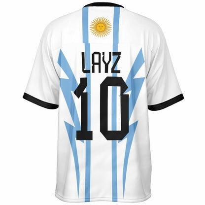 Layz Football Jersey