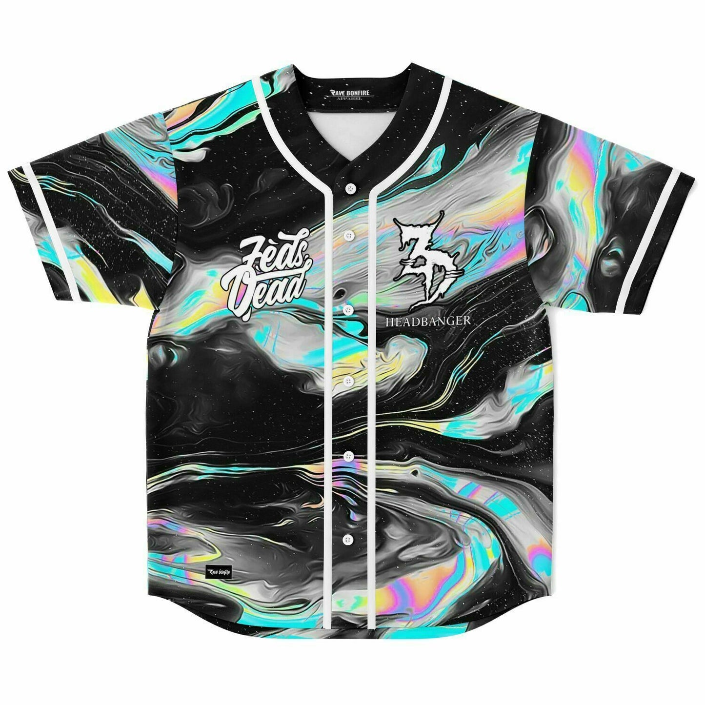 Branden custom Baseball Jersey