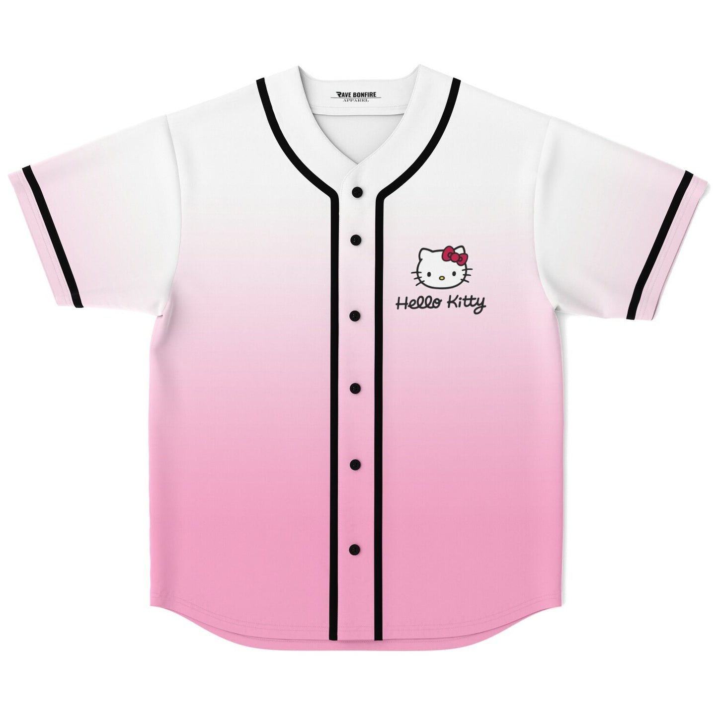 Hello Riddim Baseball Jersey