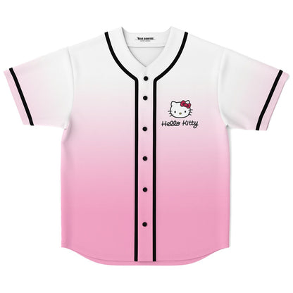 Hello Riddim Baseball Jersey