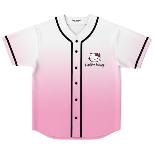 Hello Riddim Baseball Jersey
