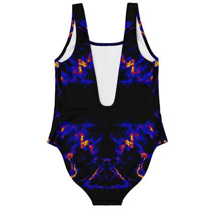 Colorful Trippy BodySuit
