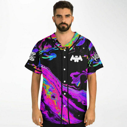 Amber Baseball Jersey