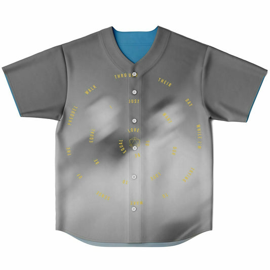 Nick custom Reversible Baseball Jersey