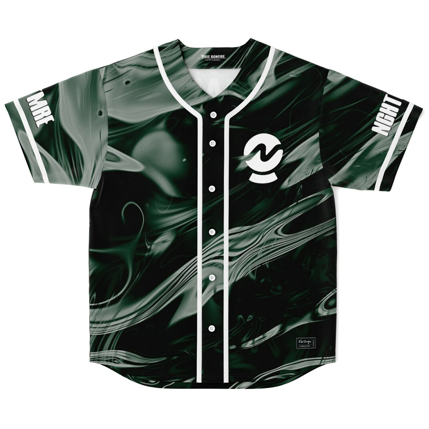 Zhang custom Baseball Jersey V2