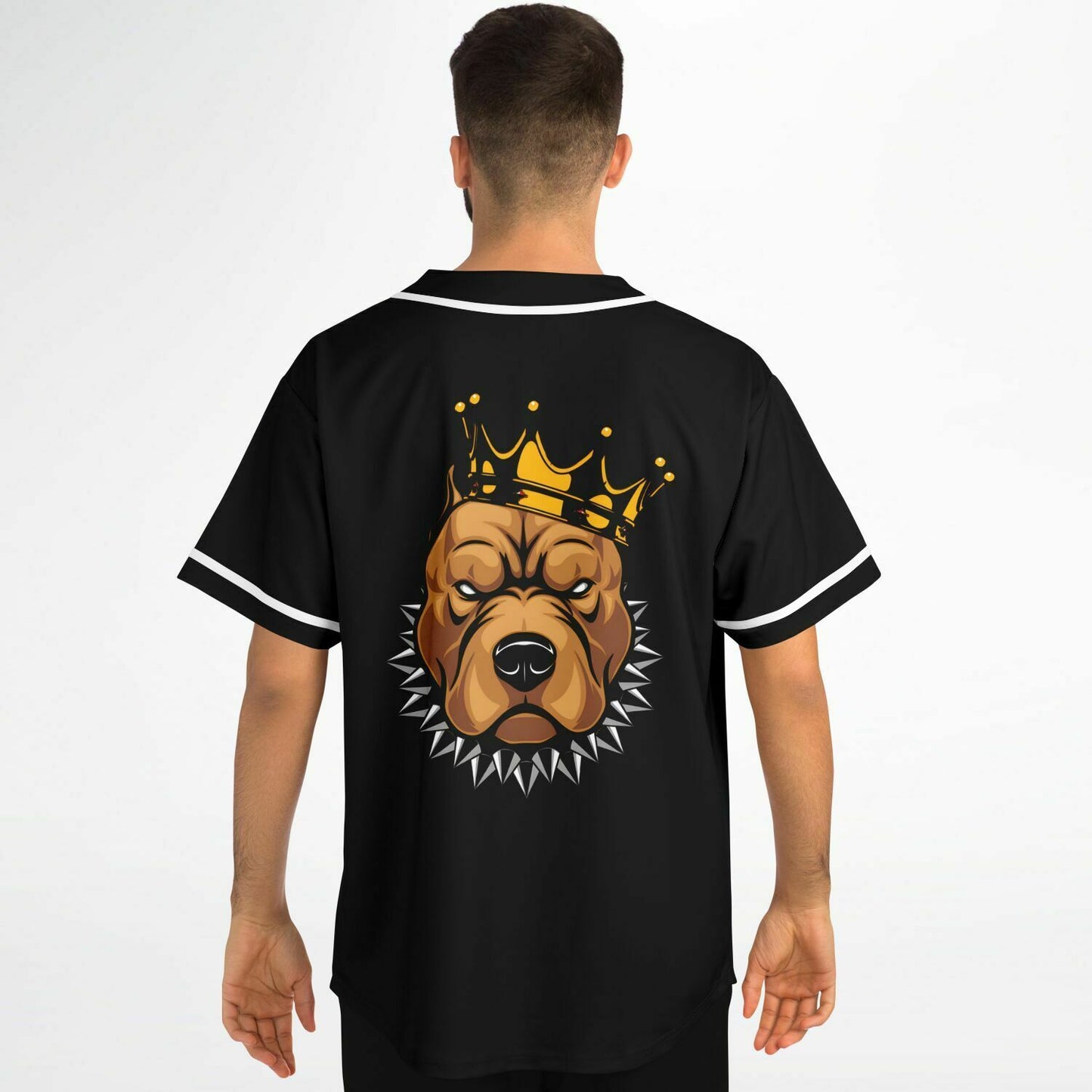 Austin Ott Baseball Jersey V3
