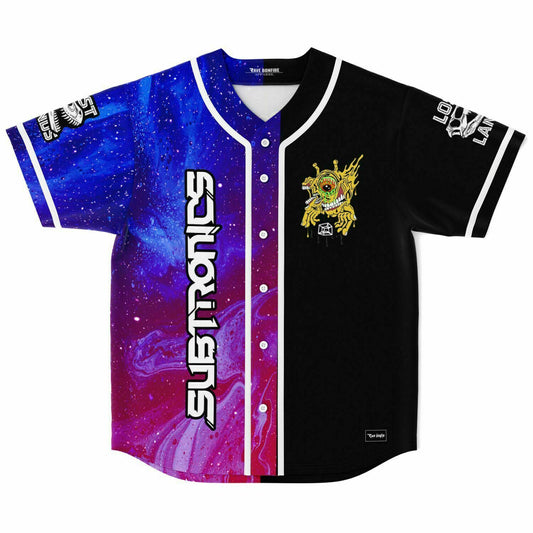katelyn le Baseball Jersey