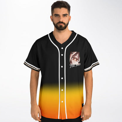 Kaitlin custom Baseball Jersey
