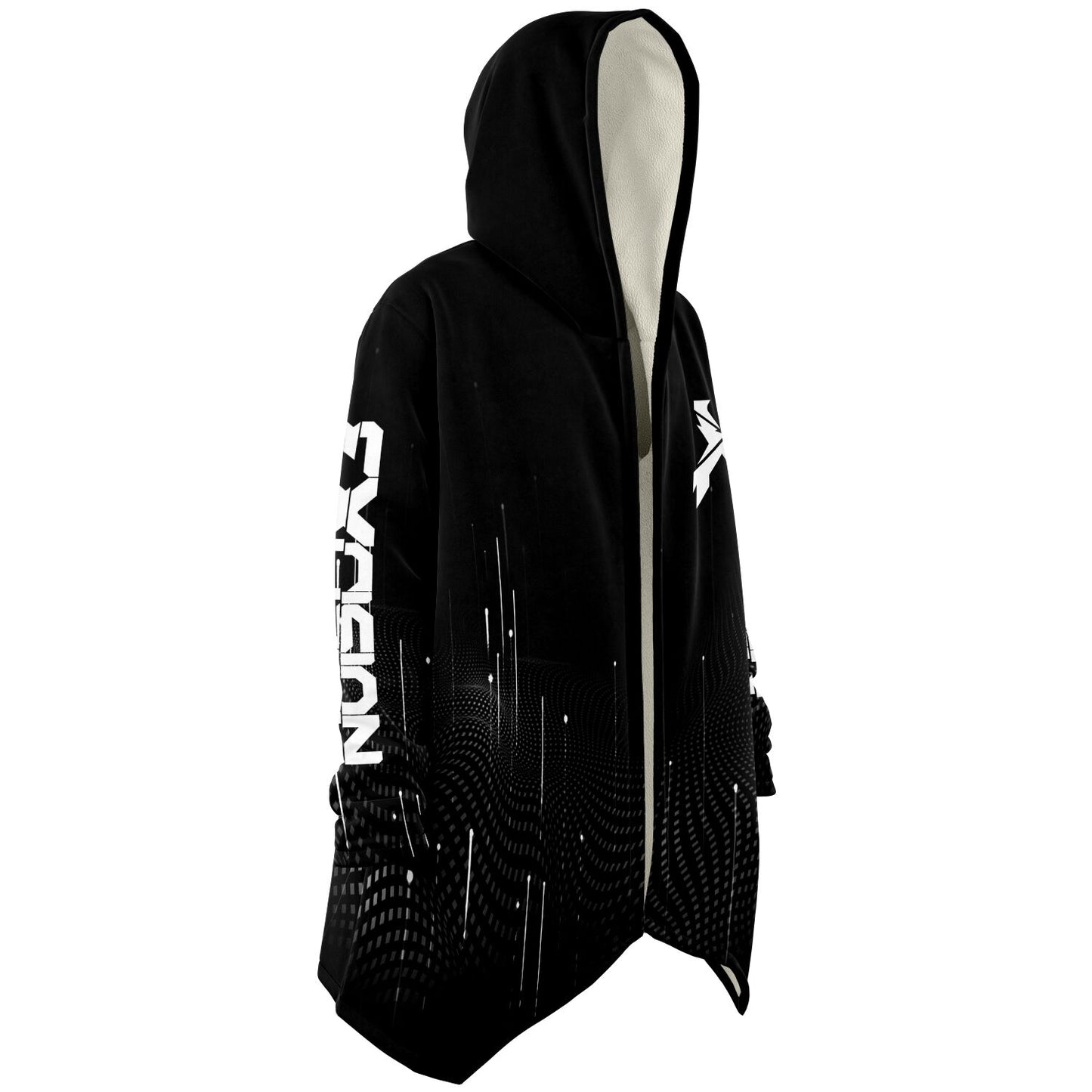 Marco custom rave Cloak