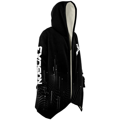 Marco custom rave Cloak