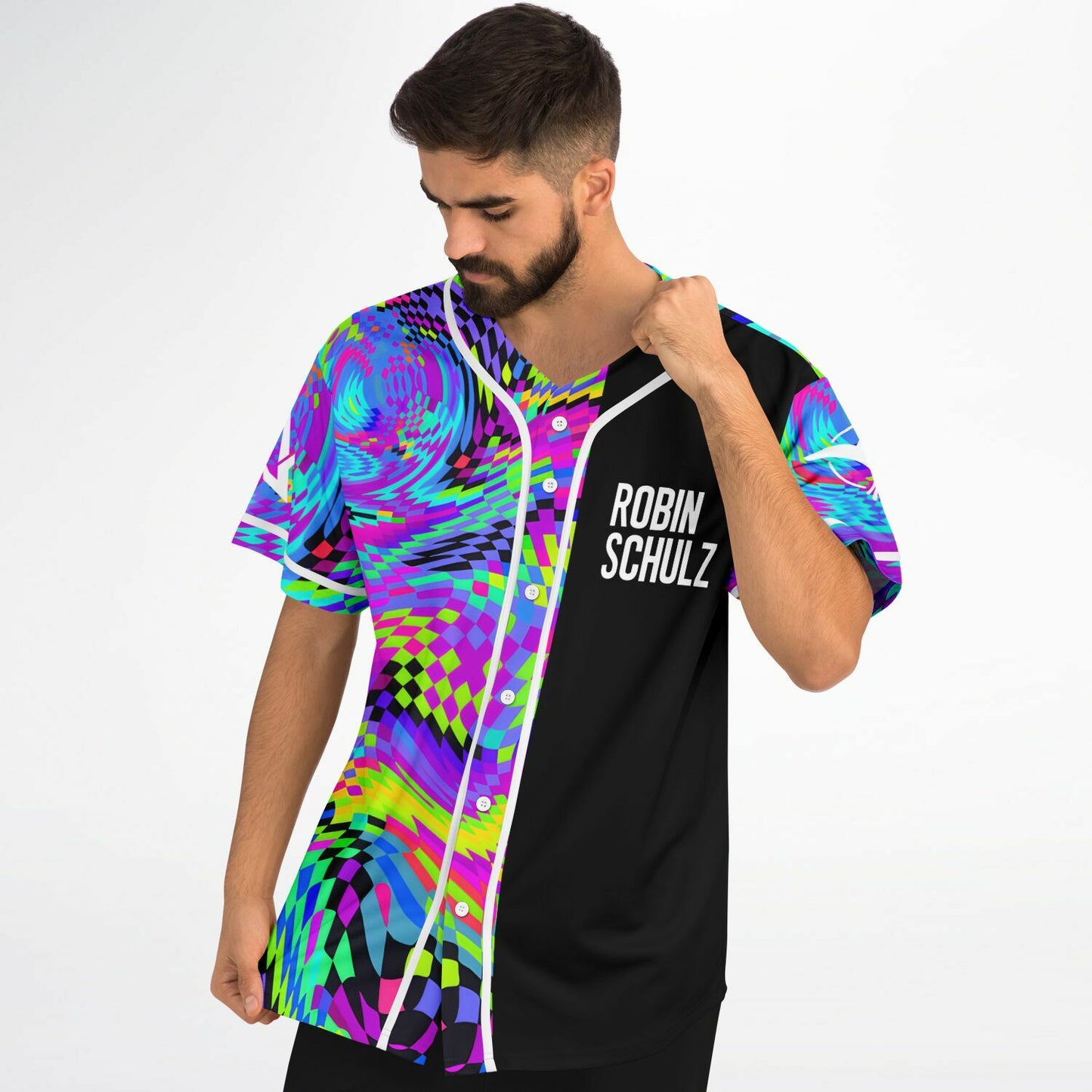 Chase Baseball Jersey