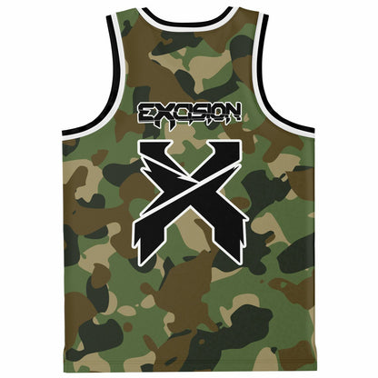 Emmakay custom Basketball Jersey