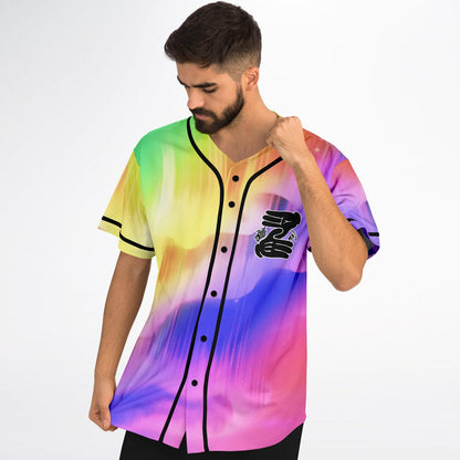 Raul custom Baseball Jersey