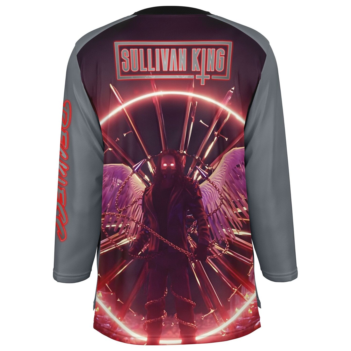Braydon custom  Hockey Jersey