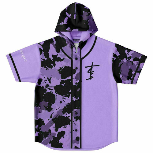 Chainsmokers Hooded Baseball Jersey