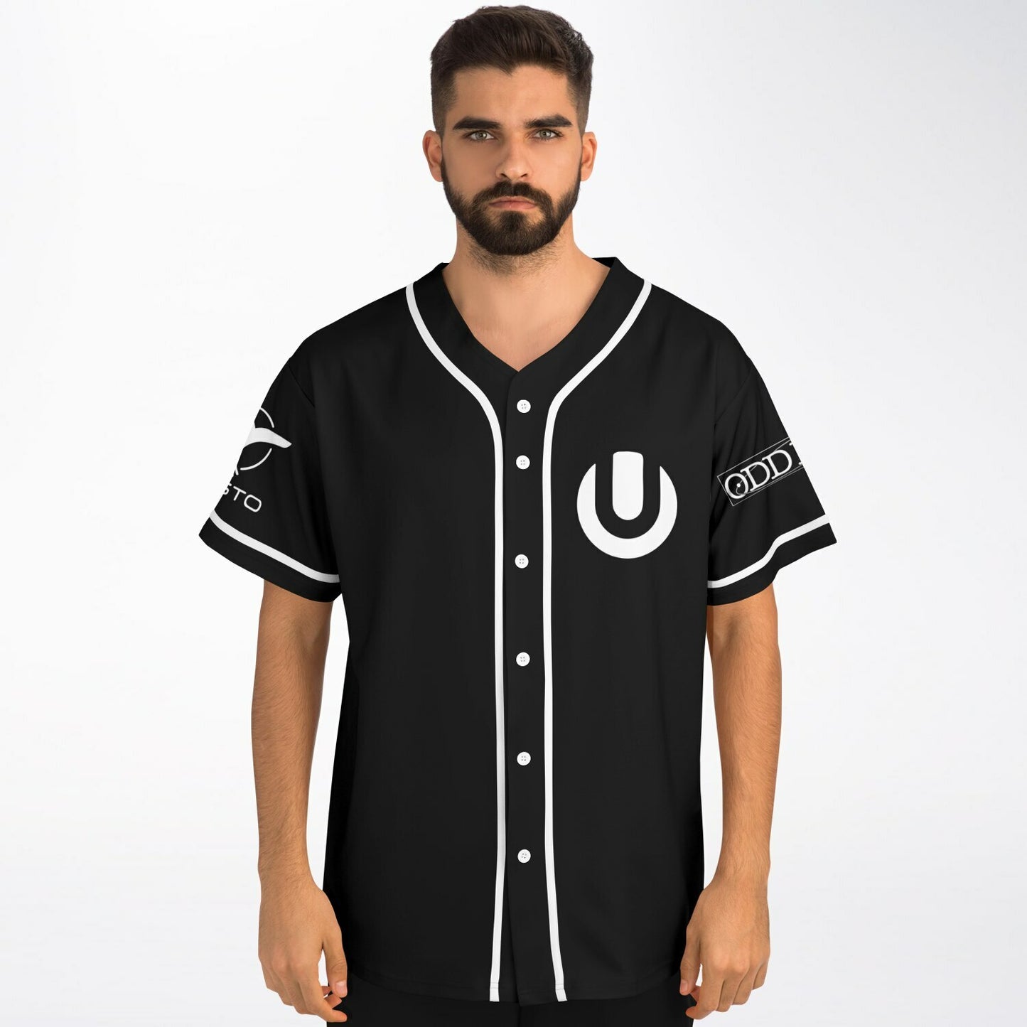 Mathieu custom Baseball Jersey