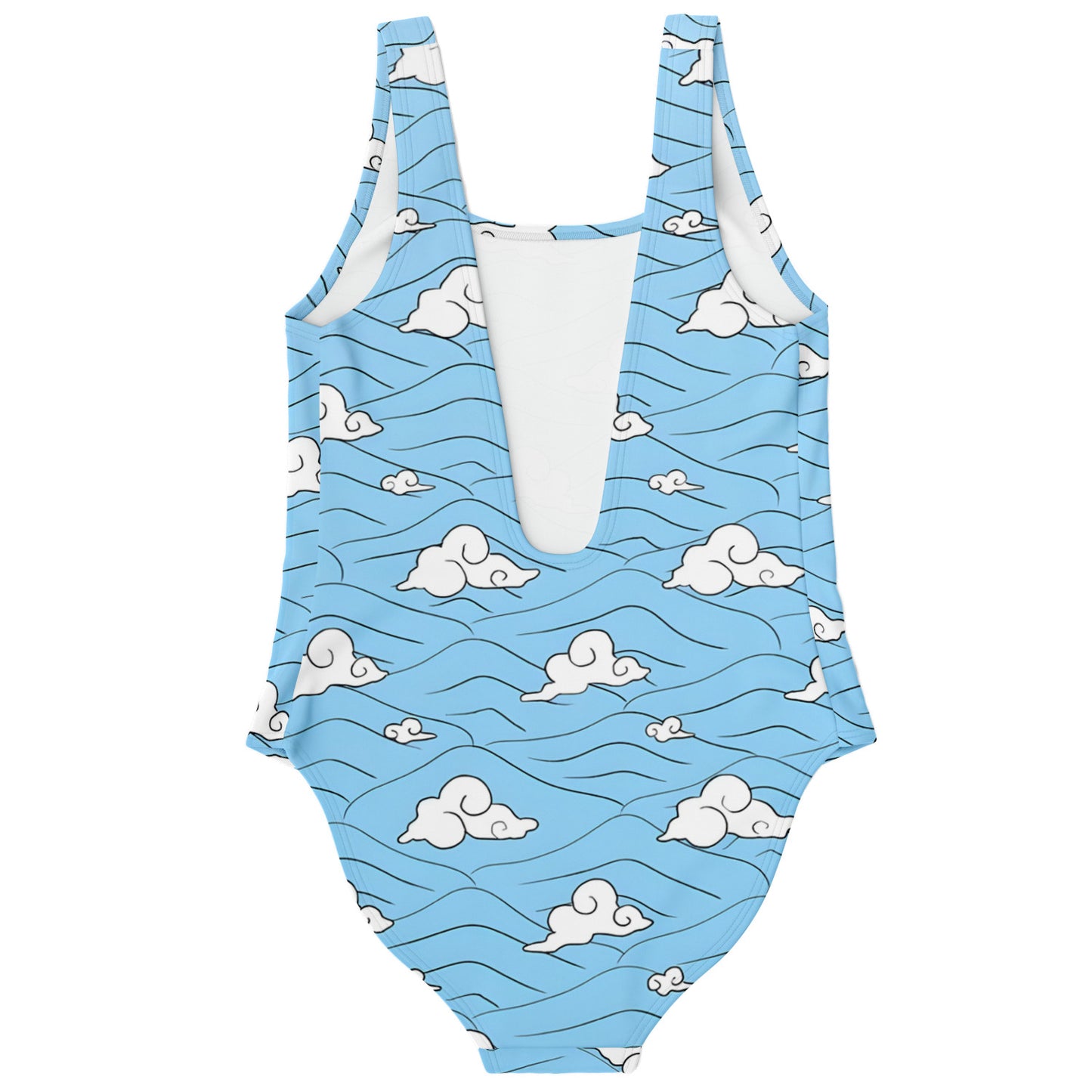 Aqua Tanjiro Rave Bodysuit