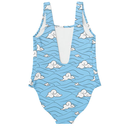 Aqua Tanjiro Rave Bodysuit