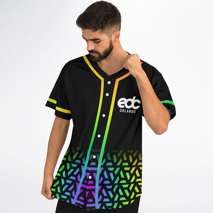 Cole Baseball Jersey