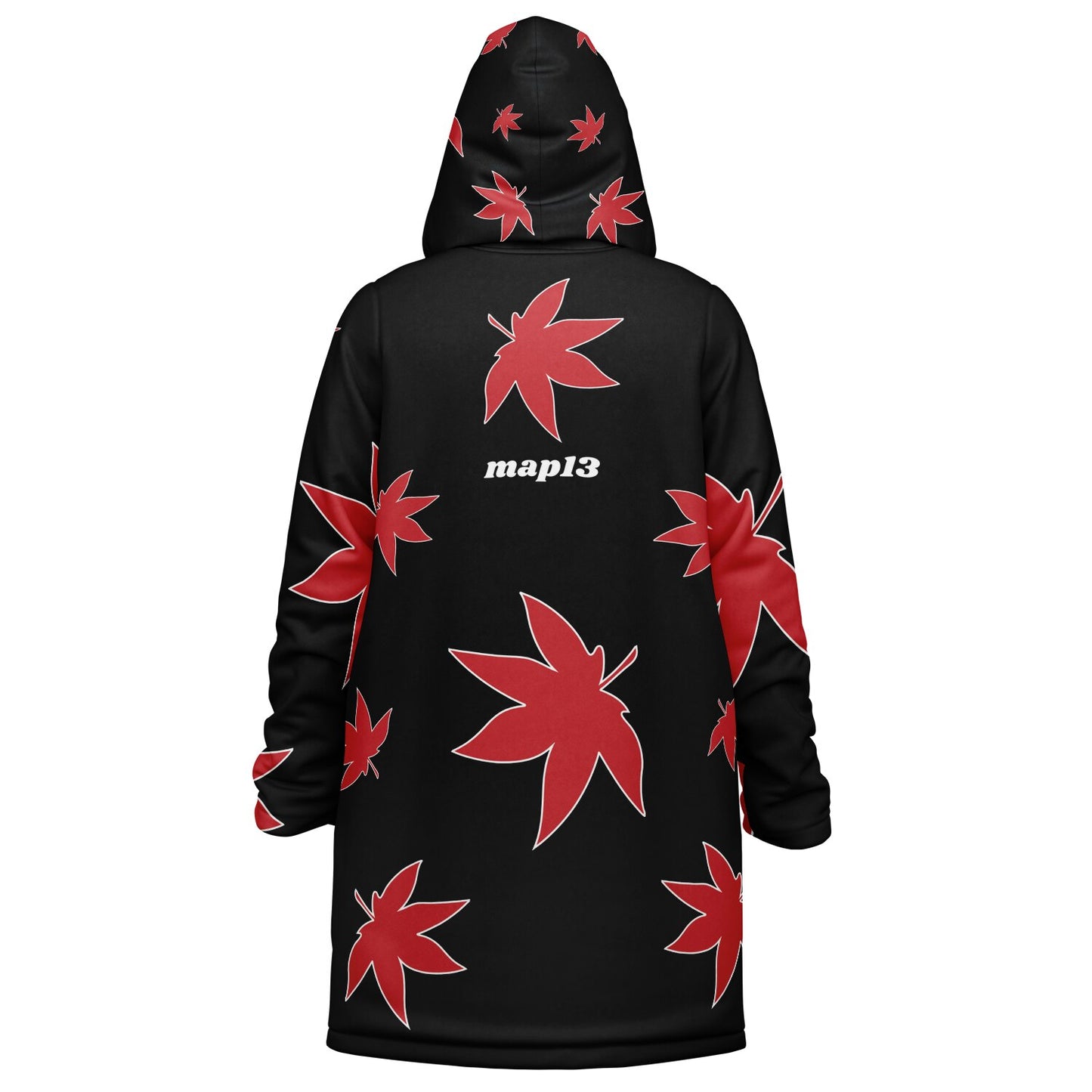map13 custom Zipper Cloak  V1