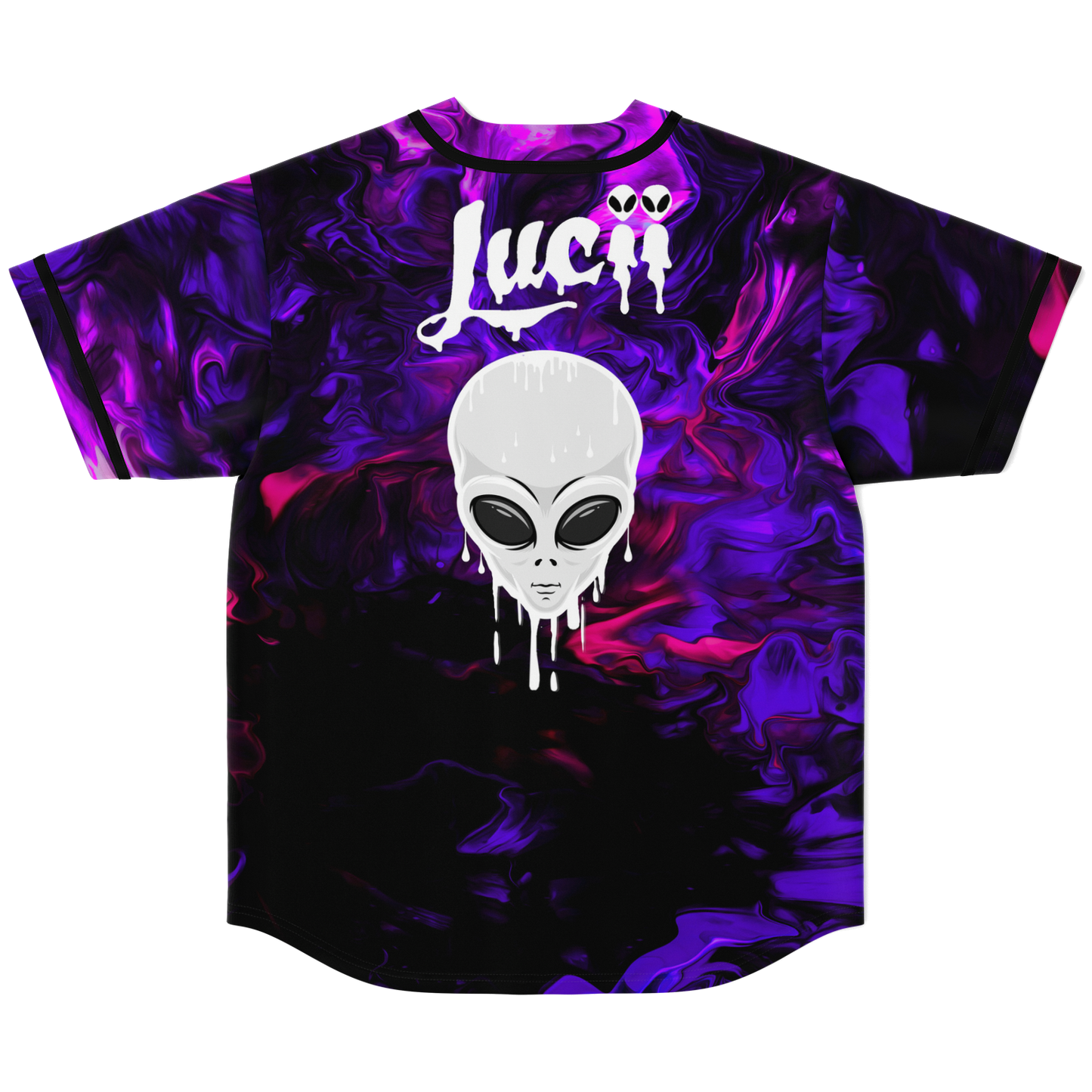 Pinkston custom jersey