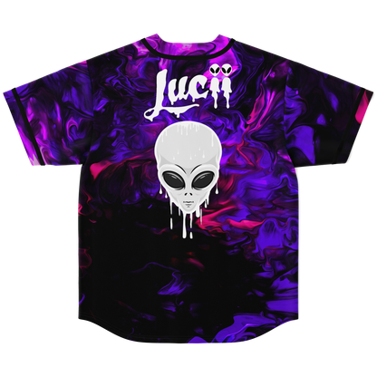 Pinkston custom jersey