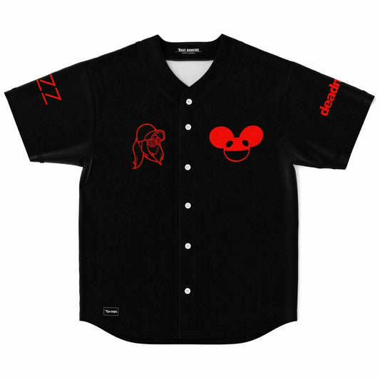 Rezzmau5 Baseball Jersey -V2