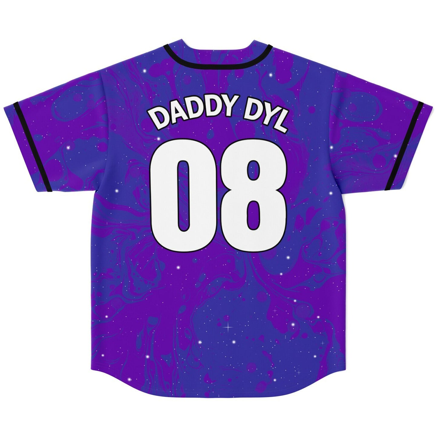 Allie custom Baseball Jersey