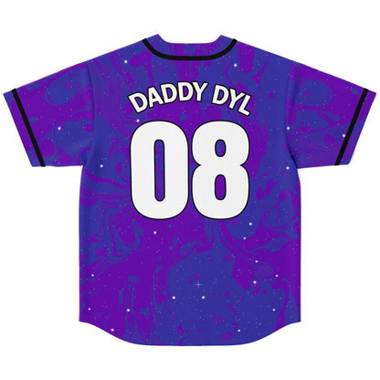 Allie custom Baseball Jersey