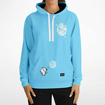 Power Flower Hoodie copy