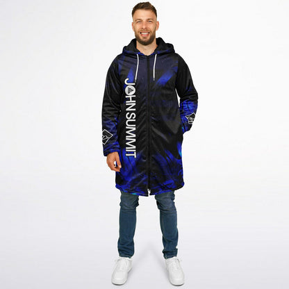 Danielle custom Zipper Cloak