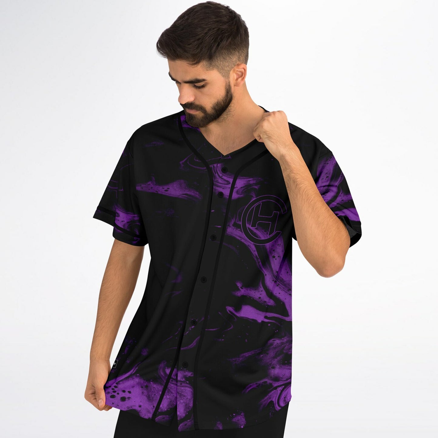 Andrez Baseball Jersey  V2