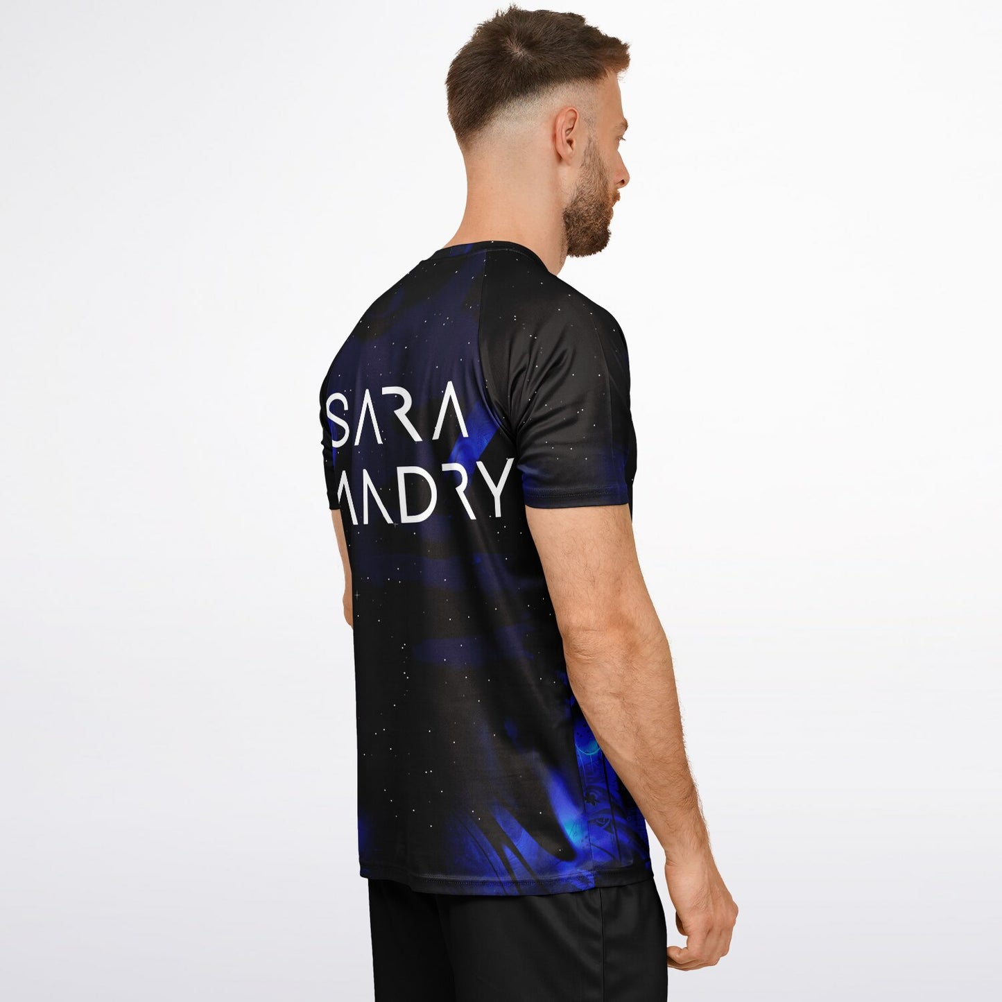 Daniel Men's Soccer Jersey V2