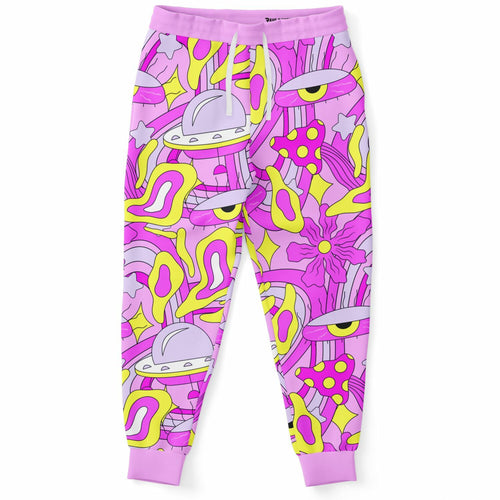 Sendind smiles Jogger