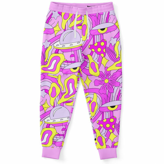 Sendind smiles Jogger