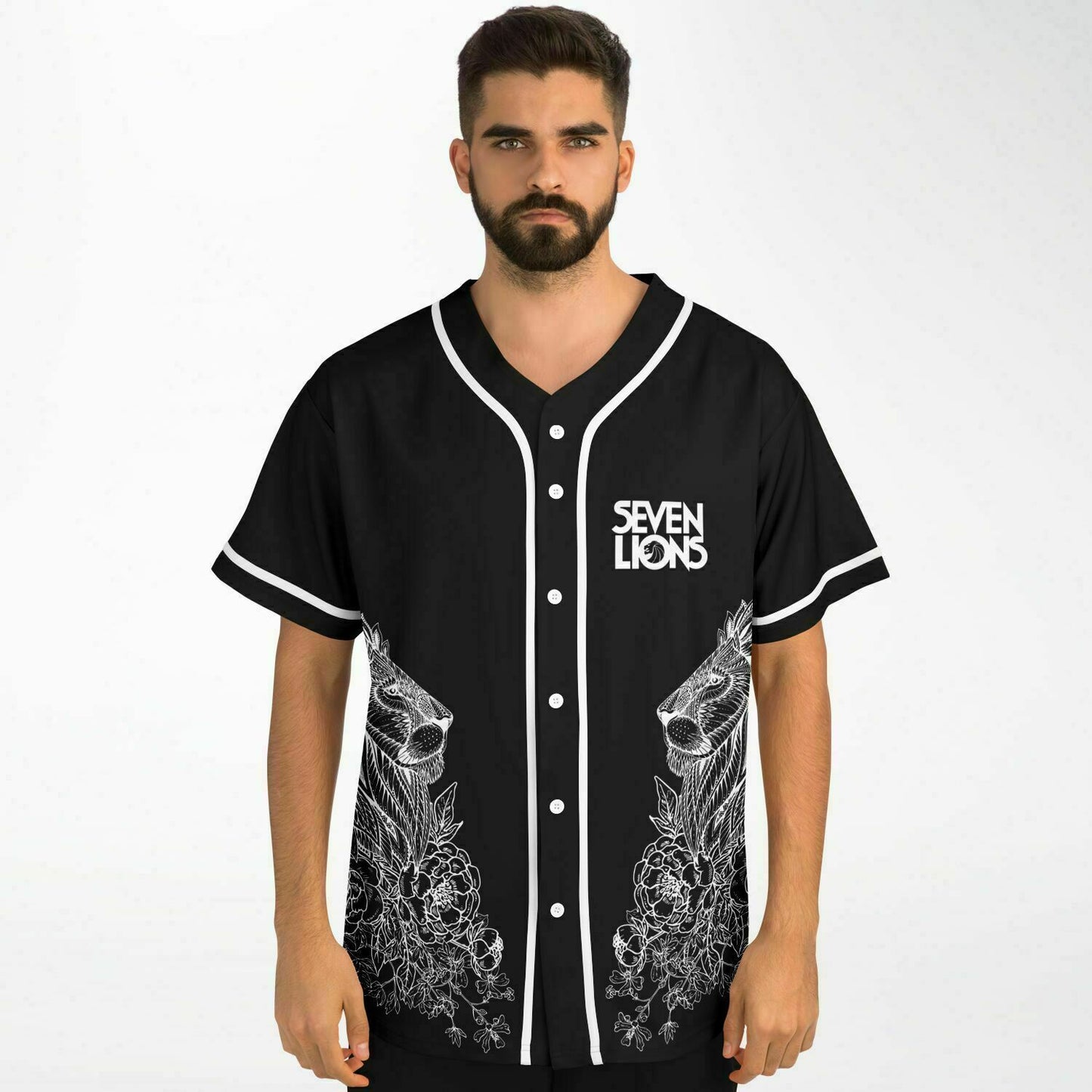 Mark Baseball Jersey V1