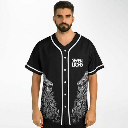 Mark Baseball Jersey V1