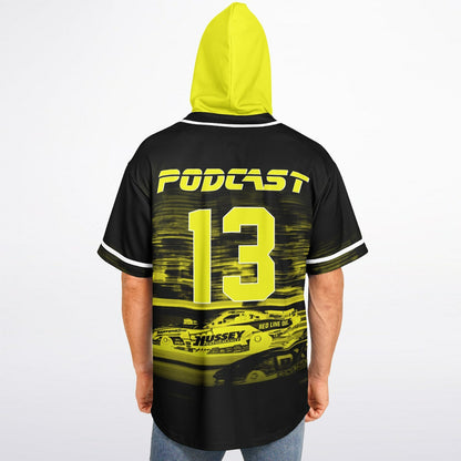 YPC 13 Hooded Baseball Jersey
