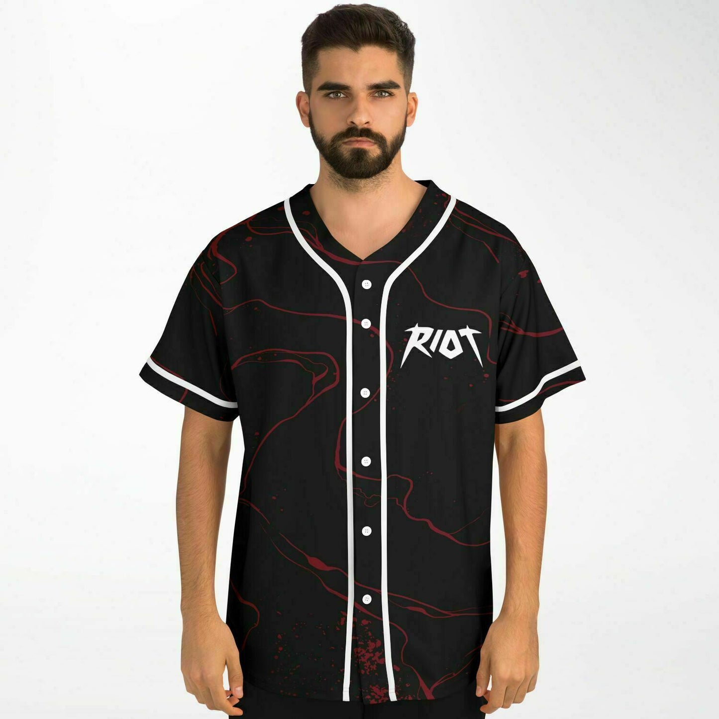 The Three Musketeers custom Baseball Jersey