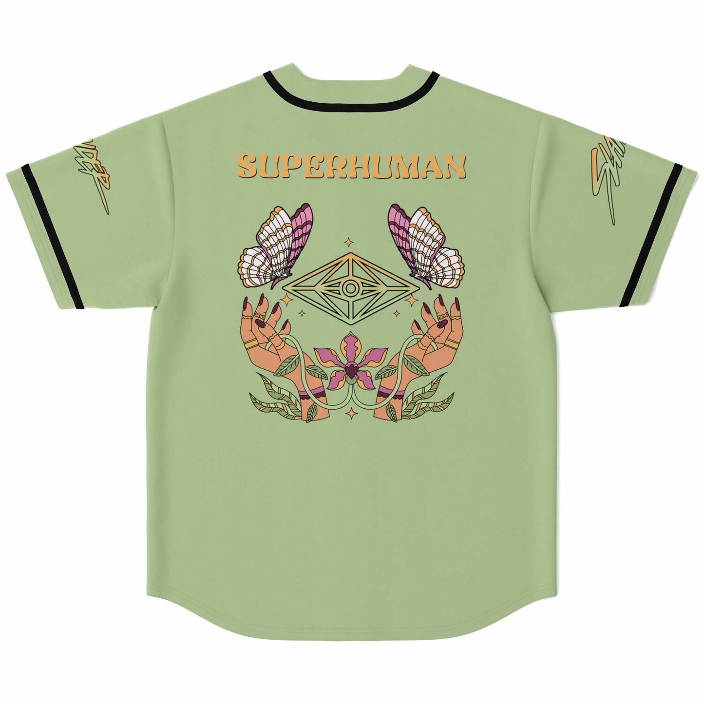 Mady custom Baseball Jersey shirt