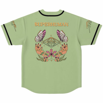 Mady custom Baseball Jersey shirt