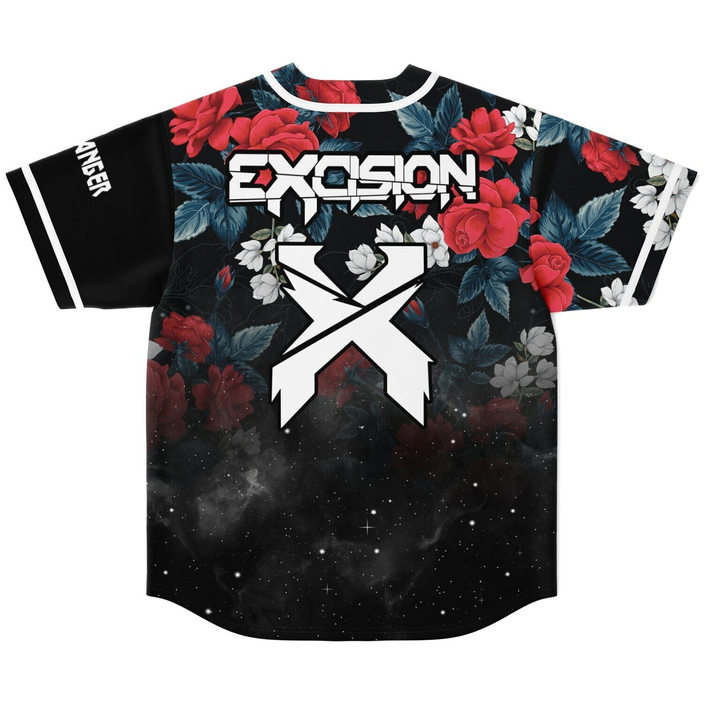 Cara custom Baseball Jersey