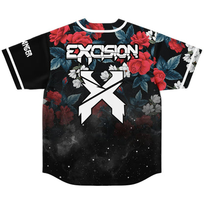 Cara custom Baseball Jersey