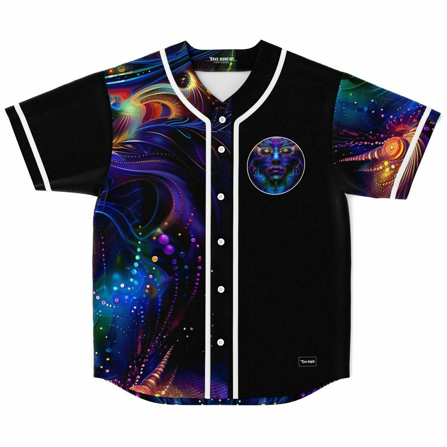 Jazzy Baseball Jersey  V6
