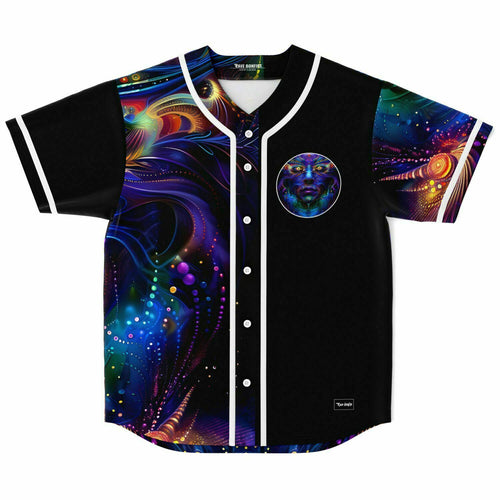 Jazzy Baseball Jersey  V6