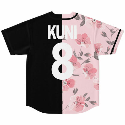 Alli Te custom jersey V1