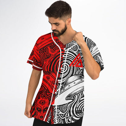 Noah custom Baseball Jersey