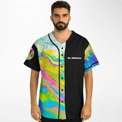 Melanie D Baseball Jersey