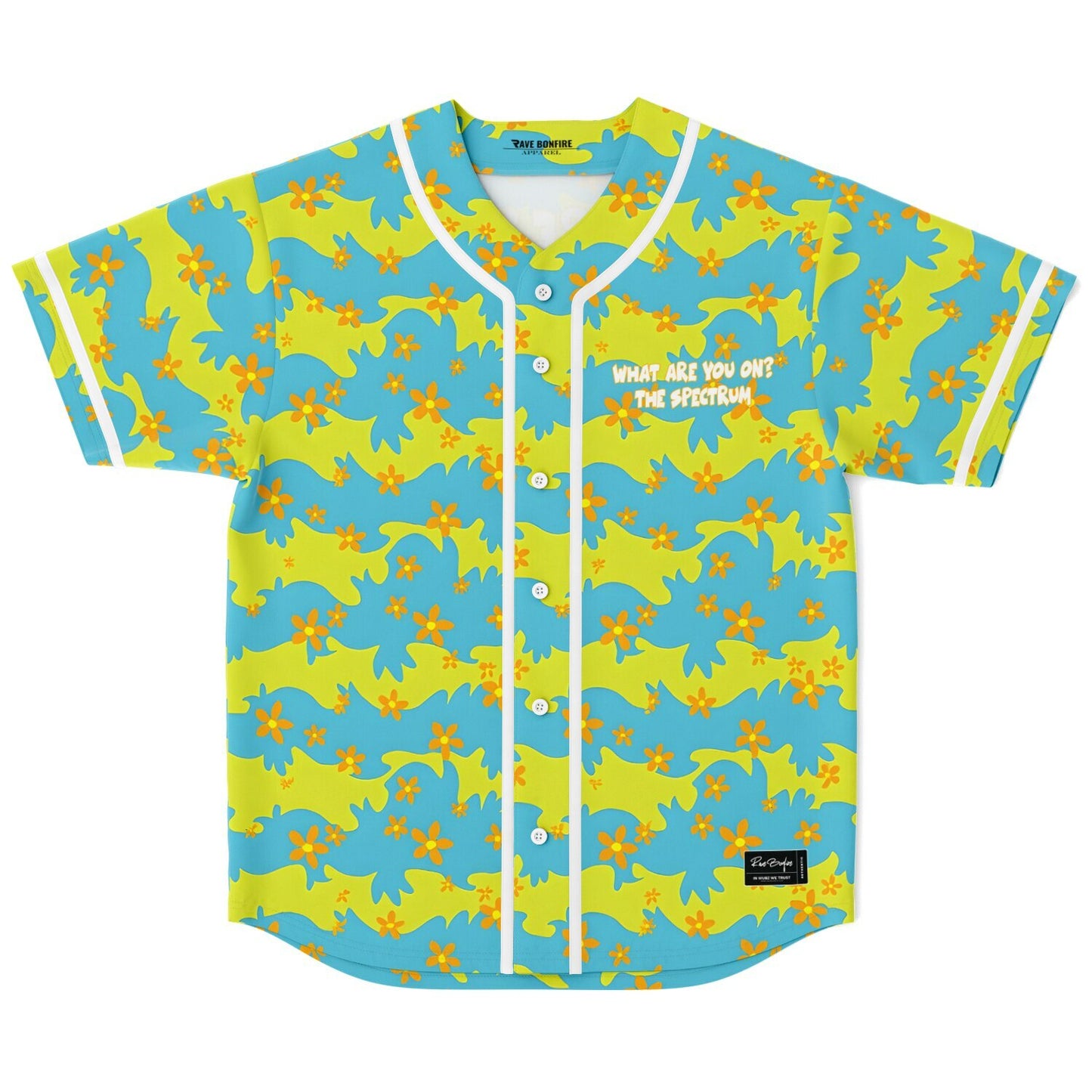 Samantha custom Baseball Jersey V1